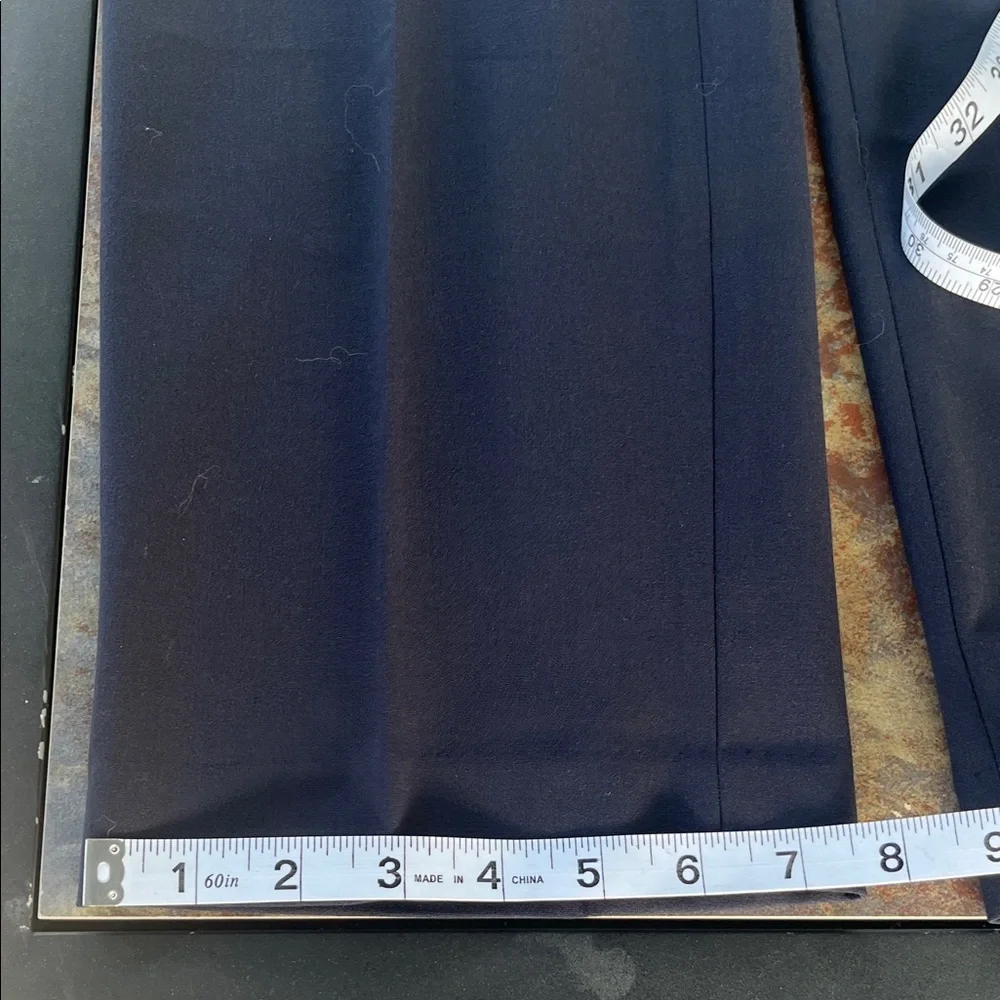 Calvin Klein Charcoal Gray Trousers 38 x 30 new no tags